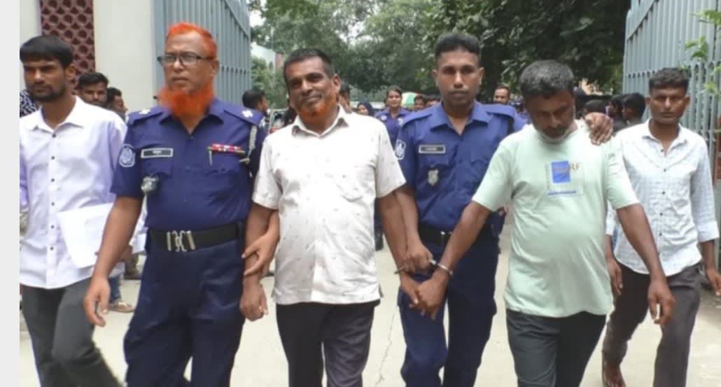সলঙ্গায় তারিকুল হত্যা মামলায় ৪ জনের যাবজ্জীবন