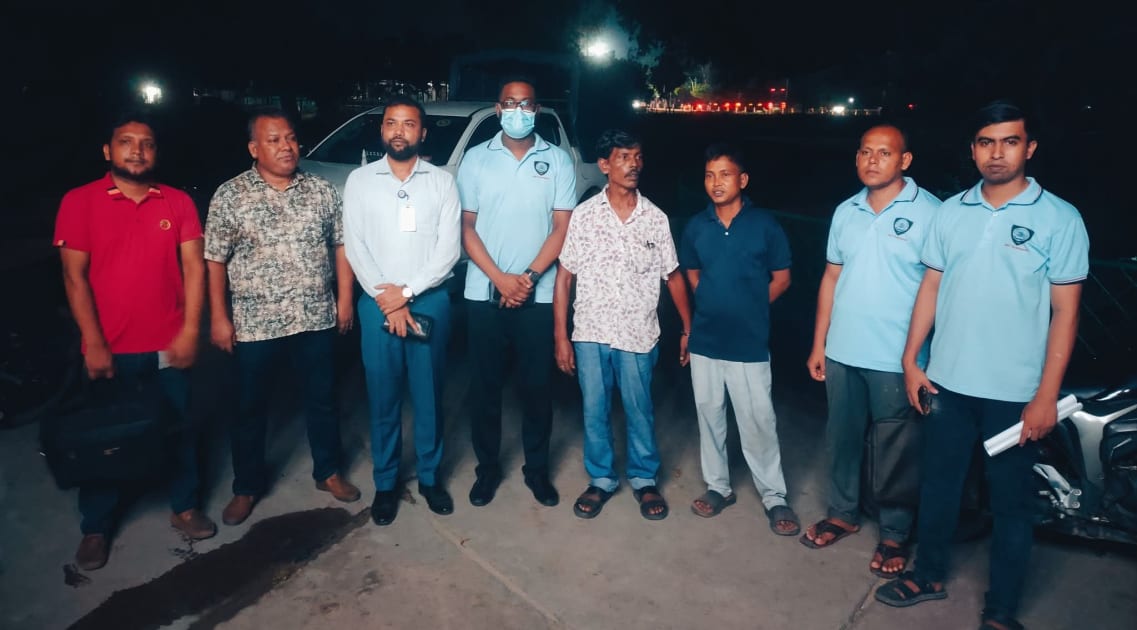 ঠাকুরগাঁওয়ে সরকারি বক্ষব্যাধি ক্লিনিকে মাদক সেবনে কারাদণ্ড-২