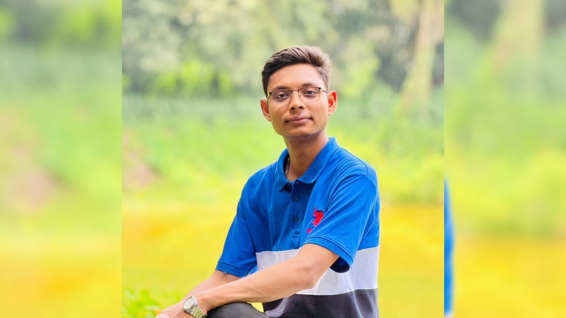 শেরপুরের  রুহান সরকারি আজিজুল হক কলেজ ছাত্রদলের পদার্থবিজ্ঞান বিভাগের আহ্বায়ক  ডেক্স নিউজ