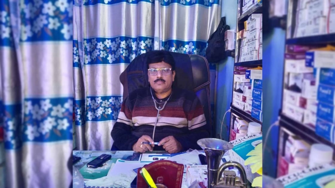 ডাক্তার না হয়েও শিশুর অপারেশন, শেরপুরে থানায় অভিযোগ