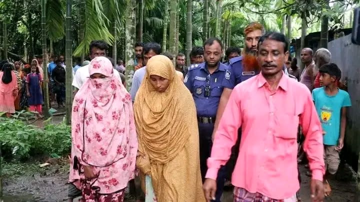 পঞ্চগড়ে পরকীয়ার জেরে স্বামীকে বিষ খাইয়ে হত্যার অভিযোগ, স্ত্রী আটক