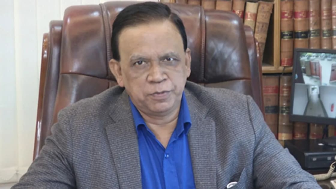 প্রধান বিচারপতির সঙ্গে বার সভাপতির উত্তপ্ত বাক্যবিনিময়