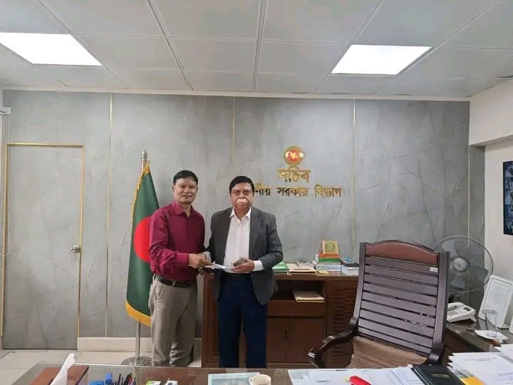 পঞ্চগড় জেলা পরিষদে প্রশাসক নিয়োগ নিয়ে পঞ্চগড়বাসীর প্রশ্ন