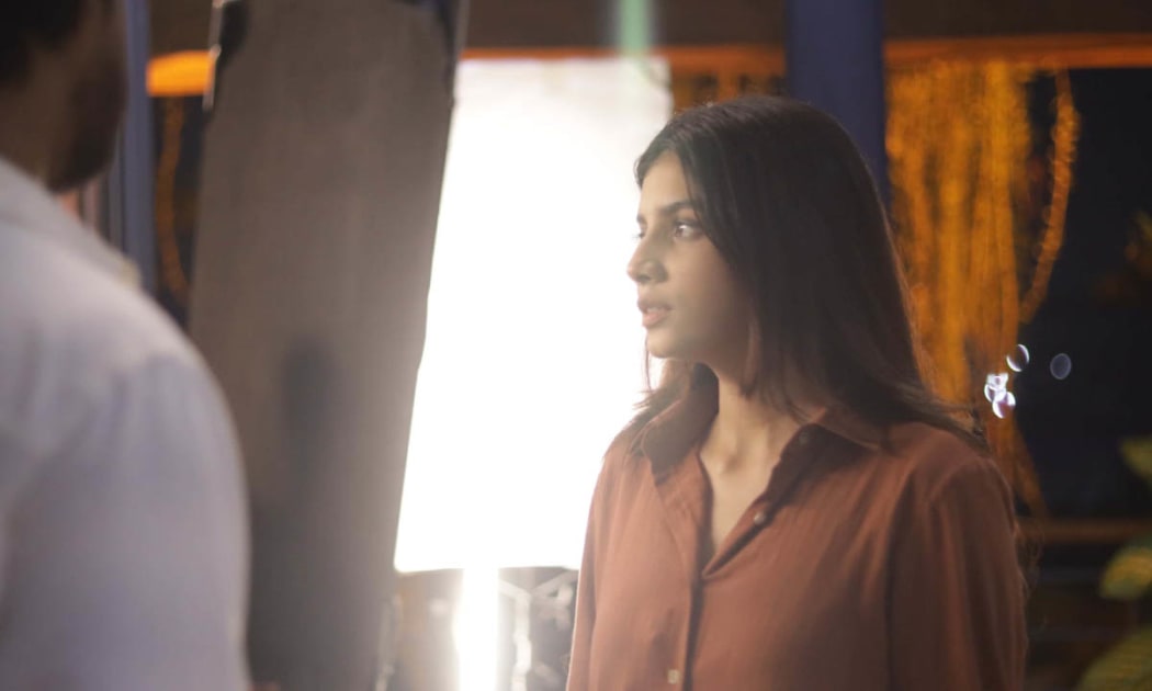 ‘ক্যাফে আমব্রেলা’ নিয়ে নতুন অভিজ্ঞতার কথা জানালেন বিদুষী বর্ণিতা