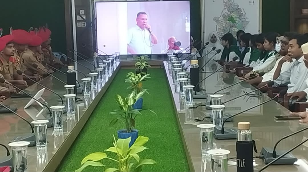 কুড়িগ্রামে ডেঙ্গু প্রতিরোধ ও পরিচ্ছন্নতা অভিযান-২০২৬ উদ্বোধন করলেন প্রধানমন্ত্রী