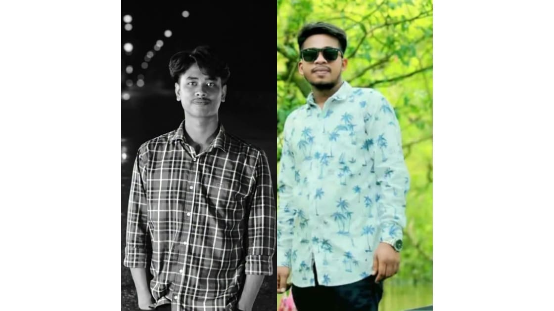 বাড়ি ফেরার পথে আর ফেরা হলো না, ধরলা সেতুতে প্রাণ গেল দুই তরুণের