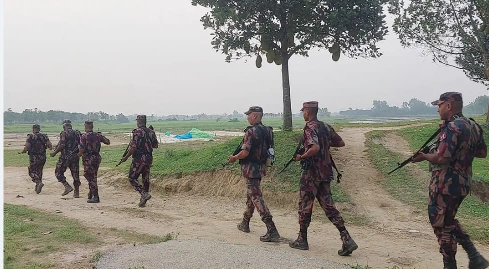 ঠাকুরগাঁও সীমান্তে এক যুগে বিএসএফের গুলিতে নিহত ২৬ বাংলাদেশি।