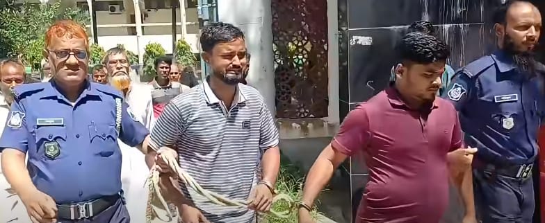 জয়পুরহাটে এক গৃহবধূ হত্যা মামলায় দুজনের যাবজ্জীবন ও কারাদণ্ড 