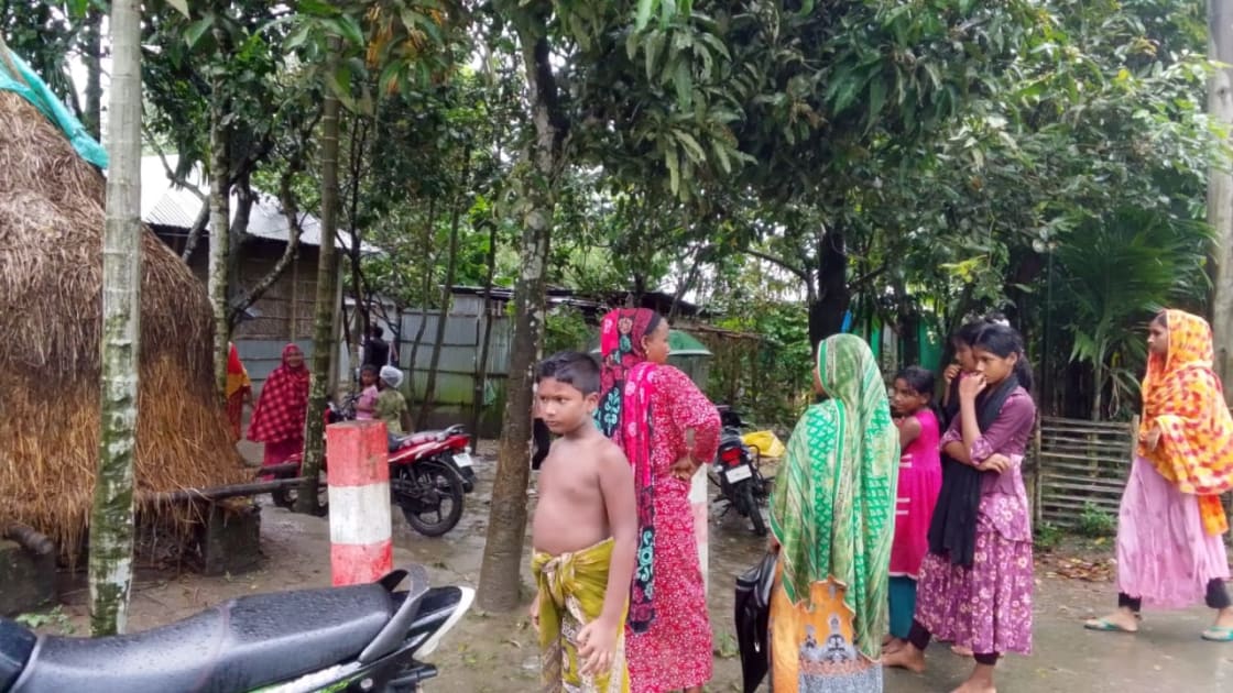 কিশোরগঞ্জে গরুর গুঁতায় প্রাণ গেল শিক্ষিকার