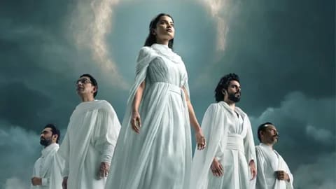 আন্ধার’ এর মুক্তি পিছিয়ে ২৬ মার্চ