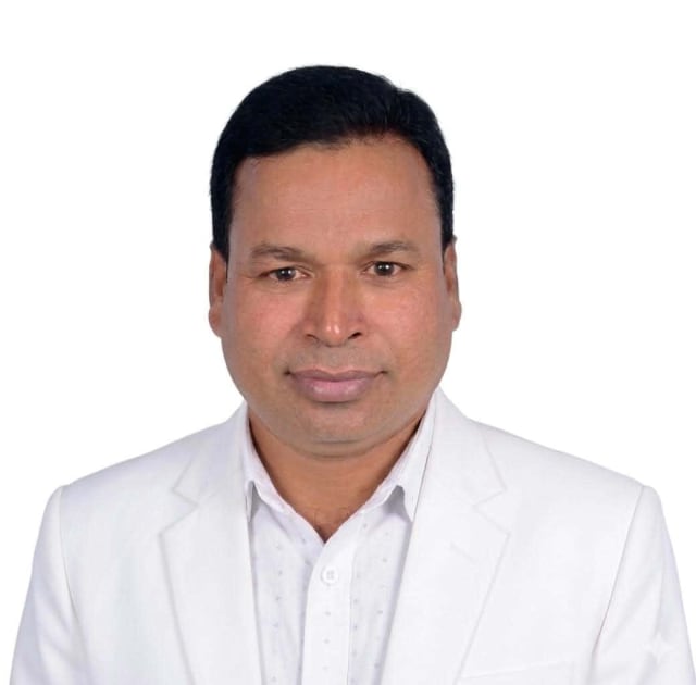 পঞ্চক্রোশী ইউনিয়নে চেয়ারম্যান পদপ্রার্থী হায়দার প্রচারণায় এগিয়ে 