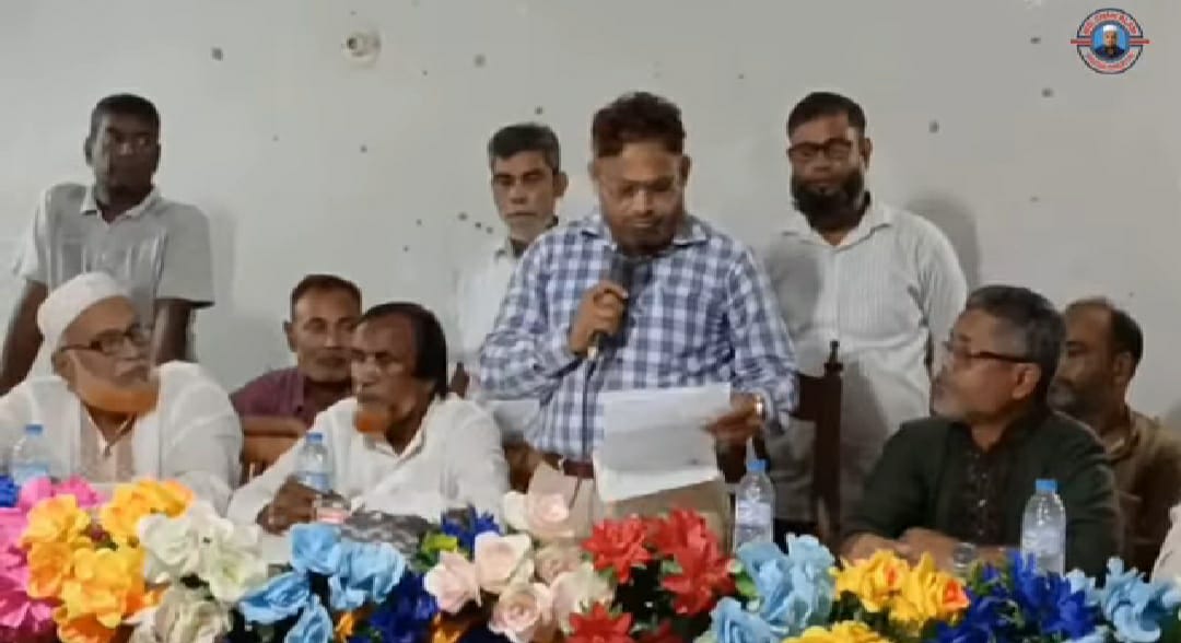 সলঙ্গাকে উপজেলা করার দাবীতে মতবিনিময় সভা অনুষ্ঠিত    