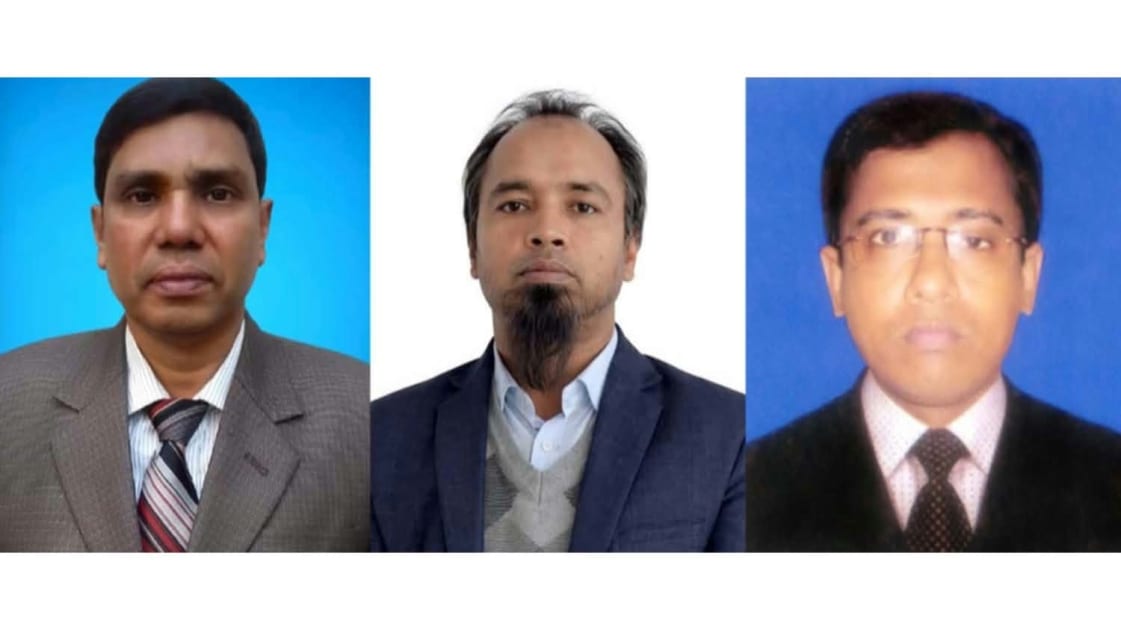 জেলা পর্যায়ে গুণী শিক্ষক নির্বাচিত একই প্রতিষ্ঠানের দুই শিক্ষক 