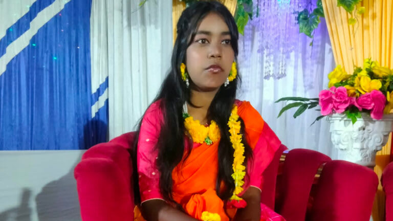 চিরিরবন্দরে পুকুরে ডুবে প্রতিবন্ধী কিশোরীর মৃত্যু, ৫ ঘণ্টা পর উদ্ধার মরদেহ