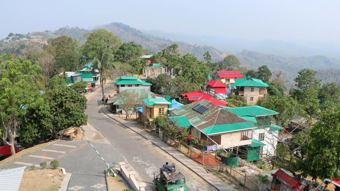 অনির্দিষ্টকালের জন্য সাজেক বন্ধ ঘোষণা 