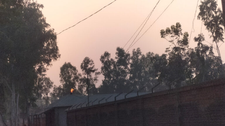 তেঁতুলিয়ায় তাপমাত্রা ১৫ ডিগ্রির ঘরে, বাড়ছে শীতের আমেজ