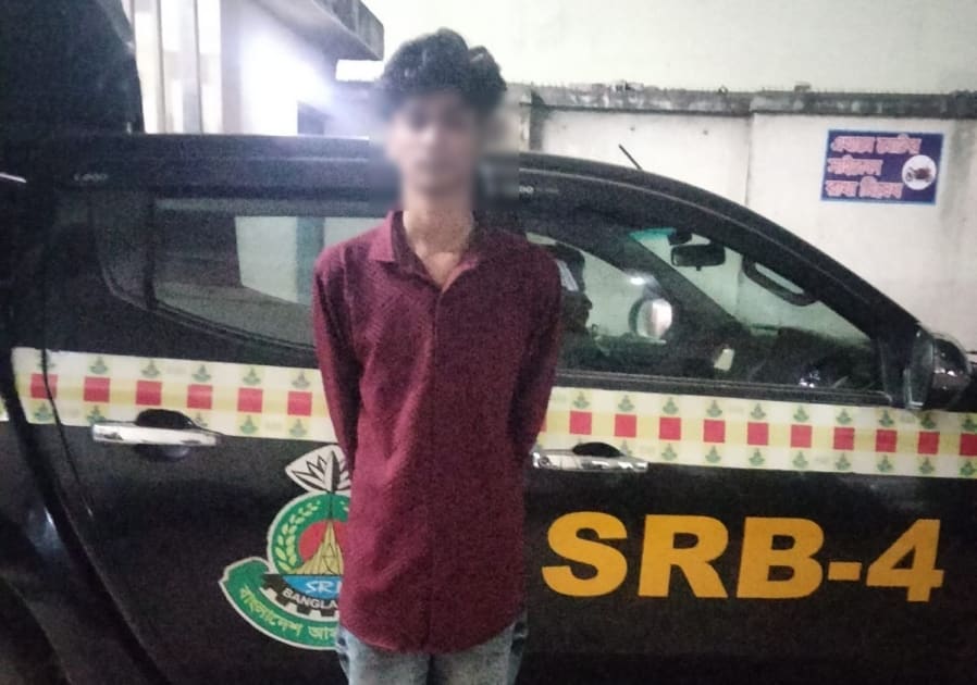 বগুড়ায় অপহরণ মামলার আসামি ঢাকায় গ্রেপ্তার, ১৫ বছরের কিশোরী উদ্ধার