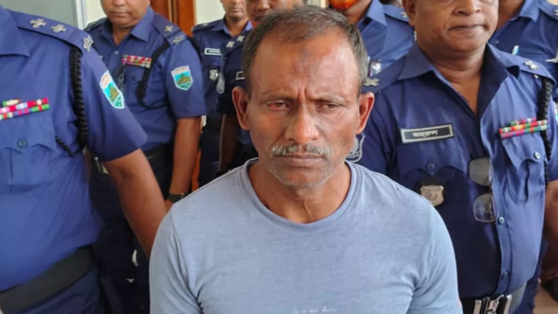 বগুড়ায় ধর্ষণ মামলায় আব্দুল খালেকের মৃত্যুদণ্ড, ২ লাখ টাকা জরিমানা