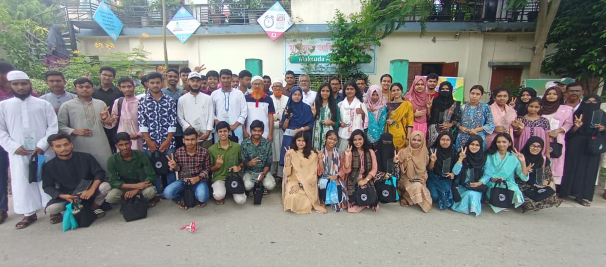 ভূরুঙ্গামারীতে জিপিএ-৫ পাওয়া ১০৫ শিক্ষার্থীকে সংবর্ধনা