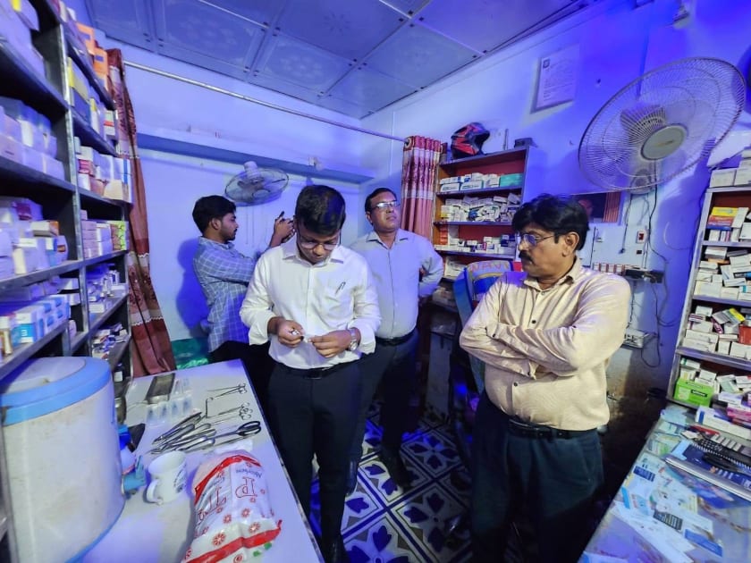 শেরপুরে ভুয়া ডাক্তারের জেল ও এক লাখ টাকা জরিমানা