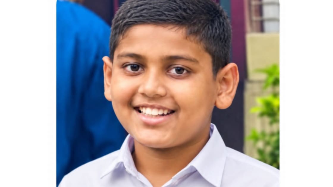 মেধাবী ছাত্র ‘সাদ’ আর নেই : এলাকায় শোকের ছায়া