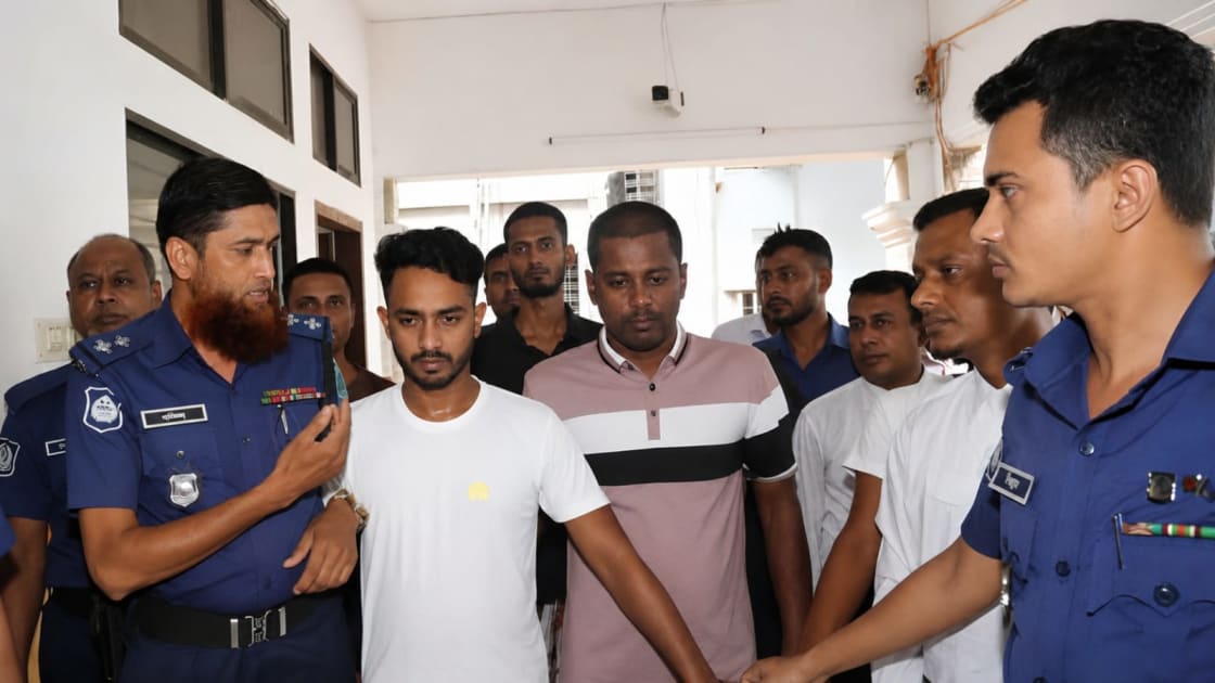 বগুড়ায় ব্যবসায়ী হৃদয় হত্যা মামলায় ২ জনের ফাঁসি, ৩ জনের যাবজ্জীবন