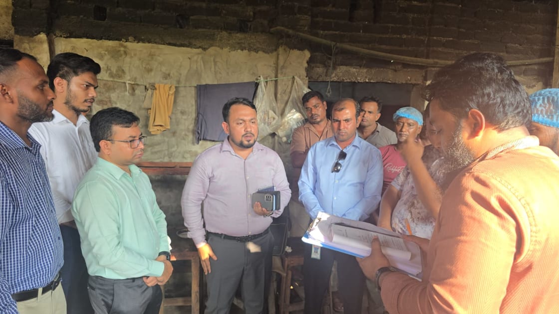 সোনাতলায় হোটেলে অস্বাস্থ্যকর পরিবেশে মিষ্টি তৈরি, ৩০ হাজার টাকা জরিমানা