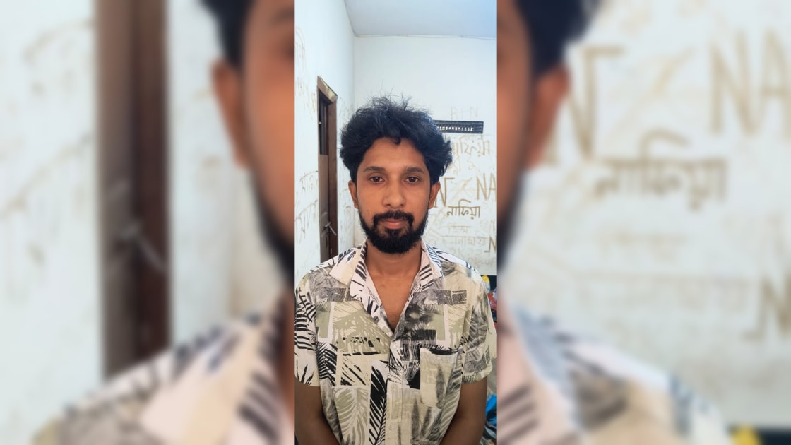 শেরপুরে বিস্ফোরক দ্রব্য আইনের মামলায় গ্রেফতার ১