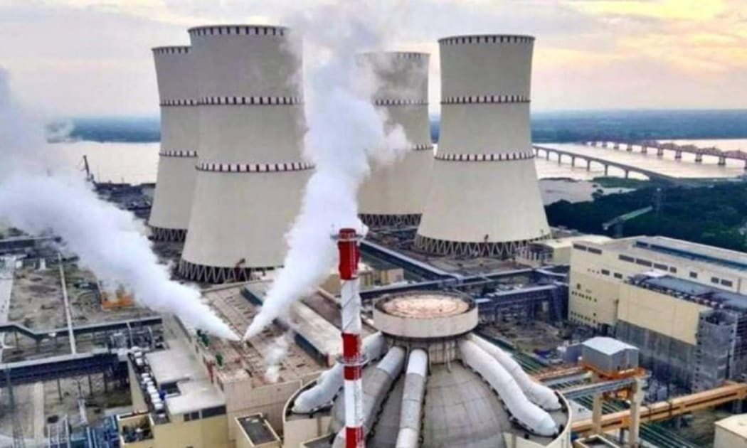 রূপপুরে বিদ্যুৎ উৎপাদনের দ্বারপ্রান্তে বাংলাদেশ
