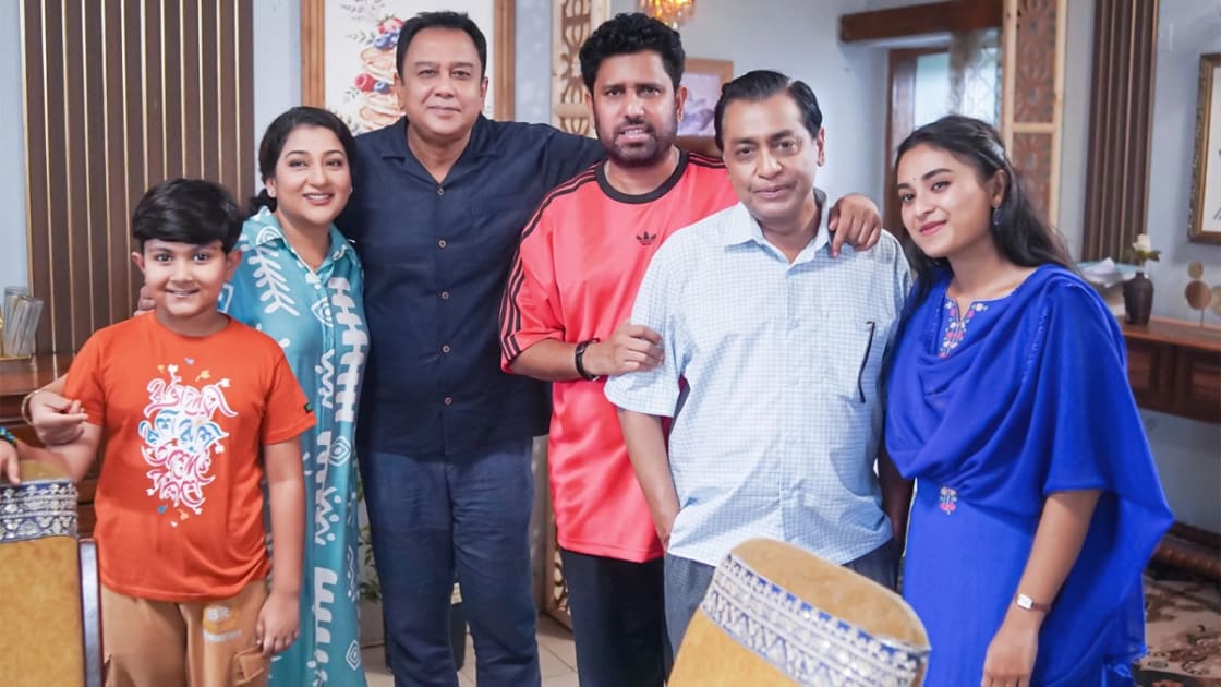 ফিরে আসার গল্প’ নিয়ে ফিরলেন মোস্তফা কামাল