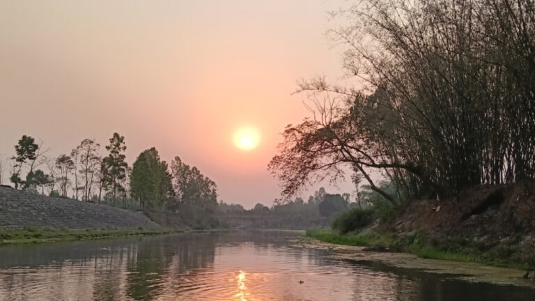 তেঁতুলিয়ায় সর্বনিম্ন তাপমাত্রা ১৯.৯ ডিগ্রি, বাতাসে আর্দ্রতা ৬২ শতাংশ