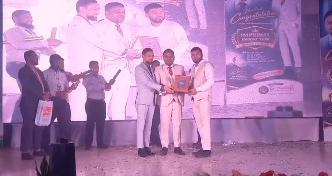 লালমনিরহাটে লুমিনাস গ্রুপের মেগা উদযাপন ও স্বীকৃতি অনুষ্ঠান