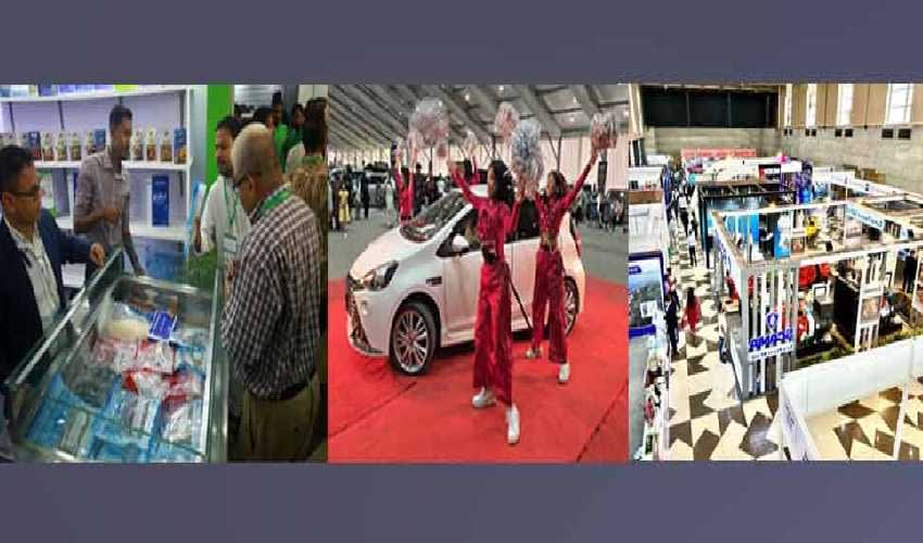 আইসিসিবিতে গাড়ি কেনাবেচার পাশাপাশি কৃষি ও মেরিটাইম প্রযুক্তির প্রদর্শনী