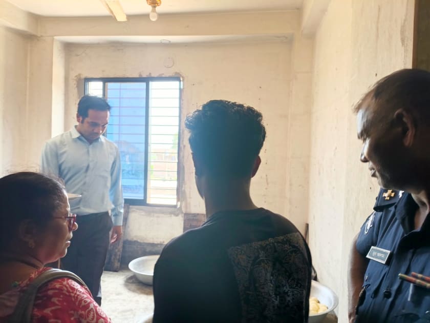দুপচাঁচিয়ায় ভ্রাম্যমাণ আদালতের অভিযানে পাঁচটি প্রতিষ্ঠানের ৭৯হাজার টাকা জরিমানা