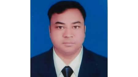 রায়গঞ্জ প্রেসক্লাবের সাংবাদিক আশরাফ আলী আর নেই